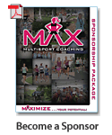 Become a Sponsor logo