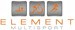 Element Multisport logo